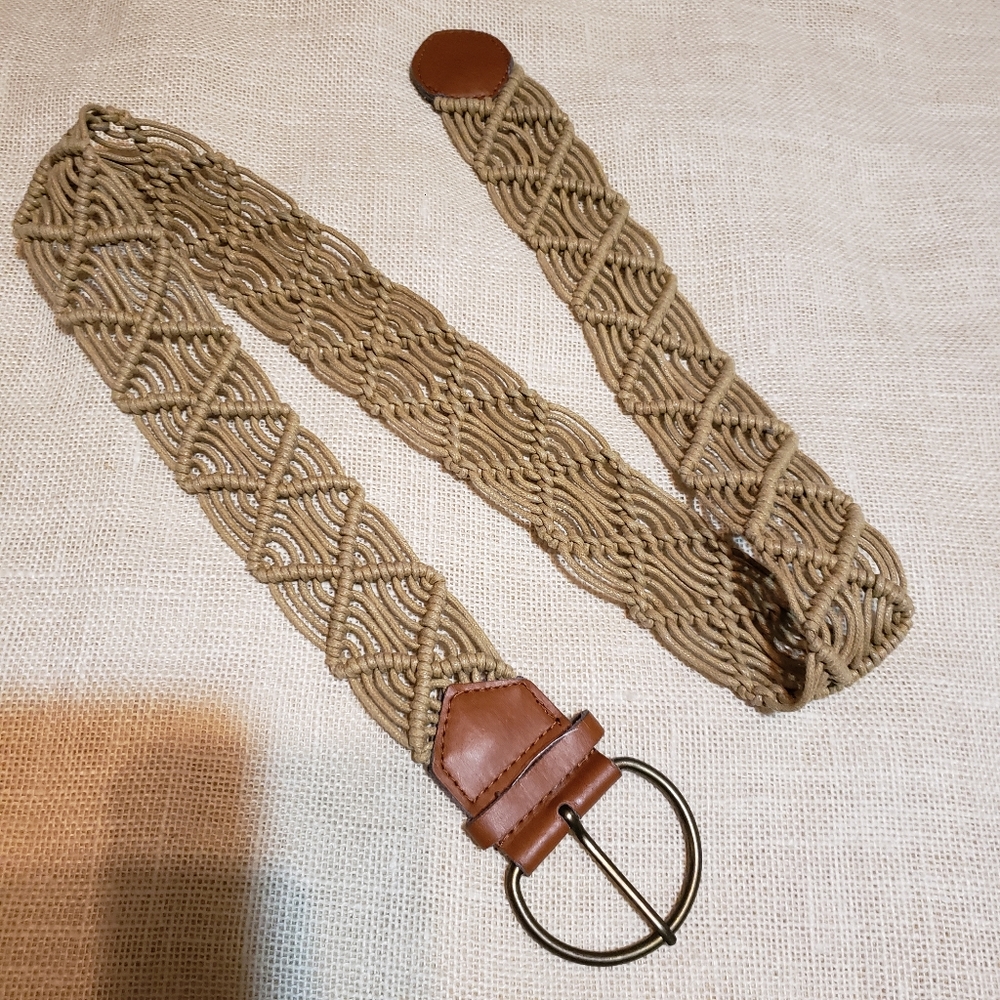 Bohemian Belt 15-17